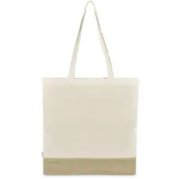 Okiyo Bijin Jute & Cotton Shopper Unbranded